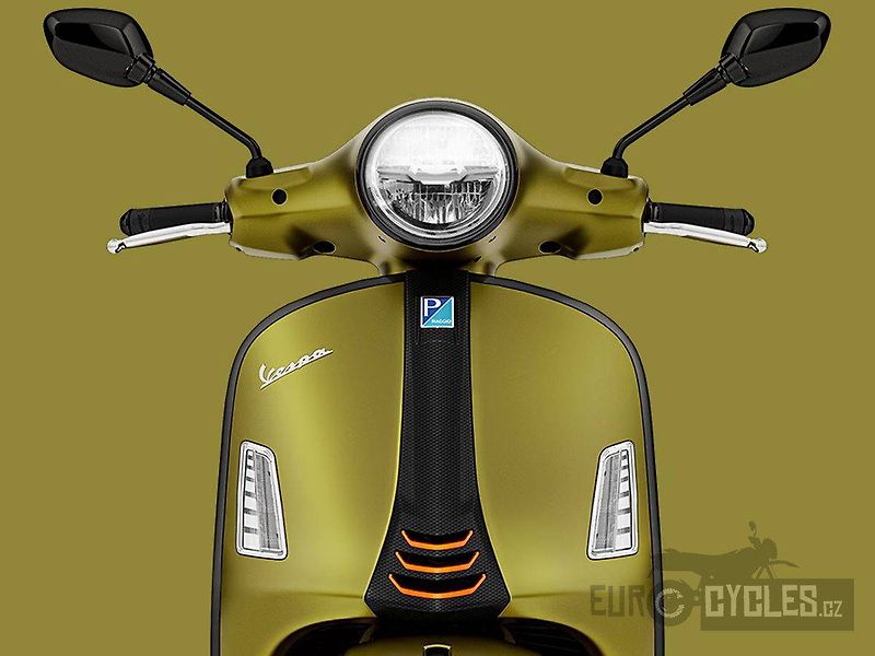 Vespa GTS 125 Super (2026) Sport AKCE 0% - skladem - fotka 9 z 14