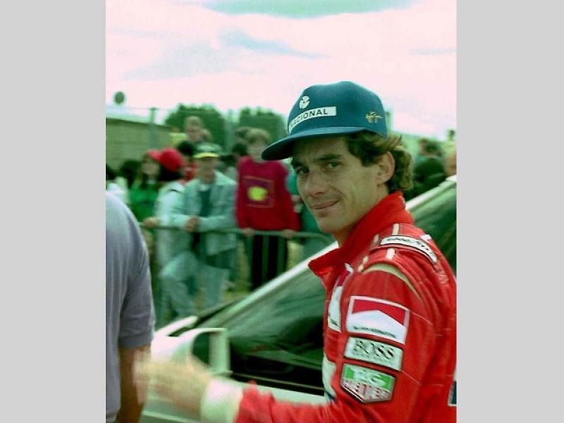 Ferrari 312 B/3 Nikiho Laudy a Mclaren M26 Jamese Hunta. O jejich příběhu je film. Víte, který?