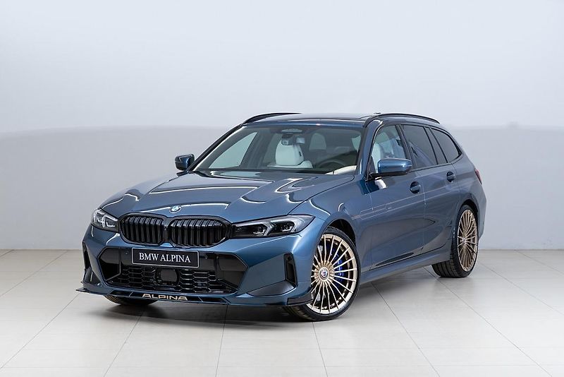 ALPINA B3 GT Touring - fotografie inzerátu