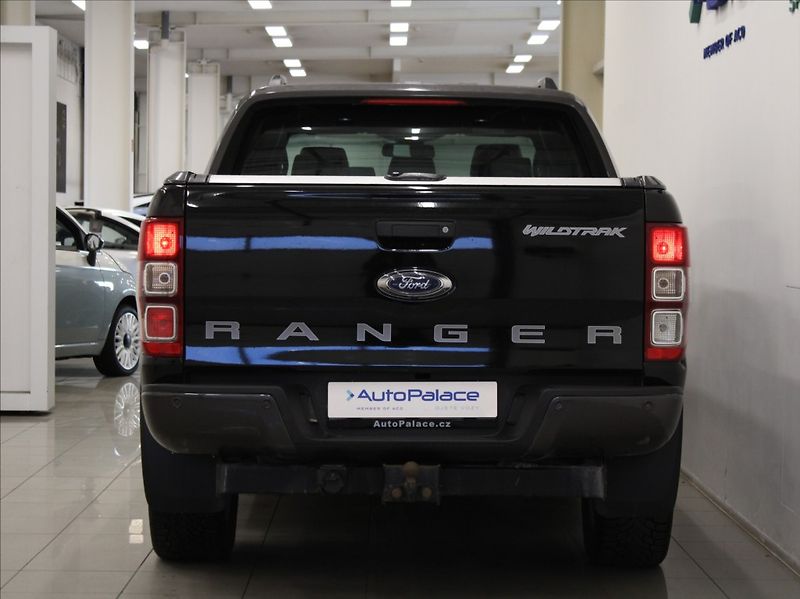 Ford Ranger 3,2 TDCi 4x4 AT Akční CENA! - fotka 4 z 25