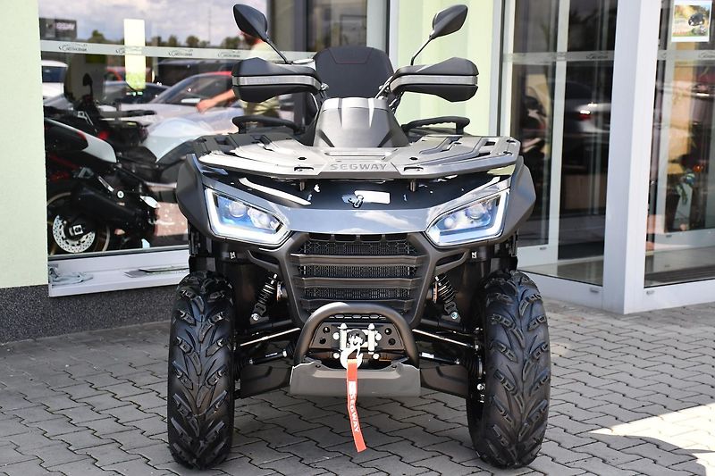 Segway Snarler AT6 L (2026) EPS LIMITED T3b  - fotka 3 z 13