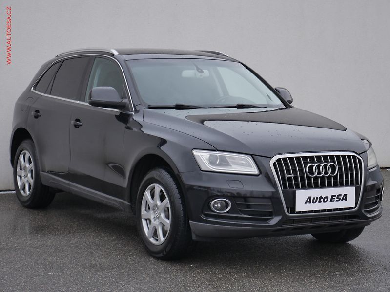 Audi Q5 (2014) 2.0TDi Quattro, ČR, AT - fotografie inzerátu