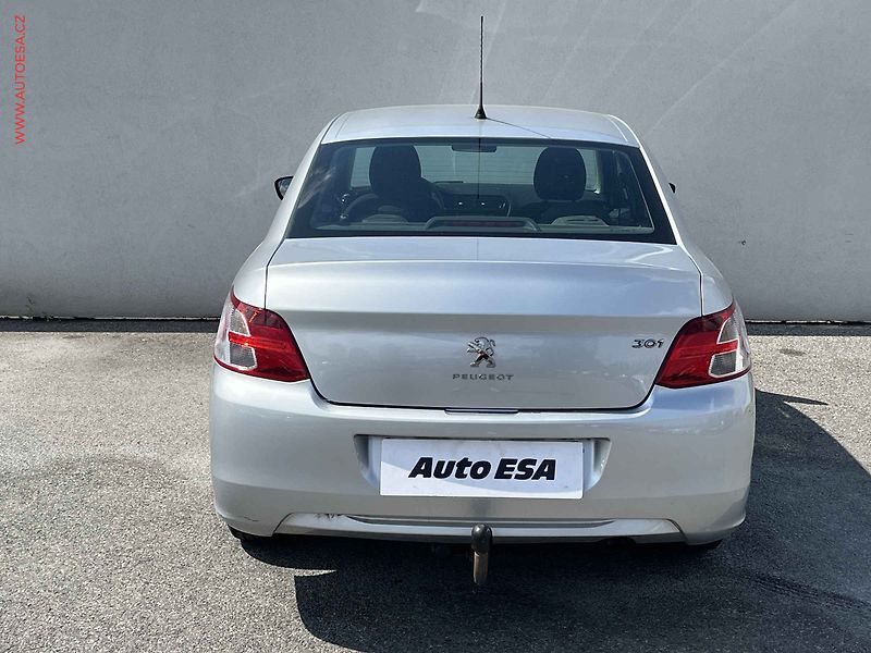 Peugeot 301 (2015) 1.2PT, autoAC, temp. - fotka 5 z 12