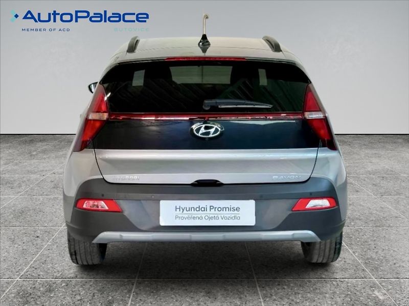 Hyundai Bayon 1,0 T-GDI SMART CLIMA !NOVÝ! - fotka 5 z 21