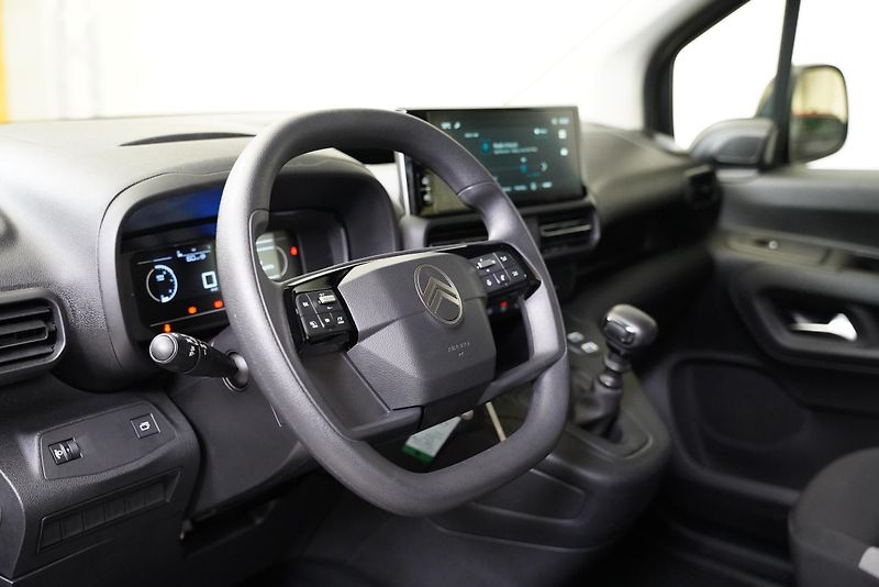 Citroën Berlingo - fotka 14 z 26