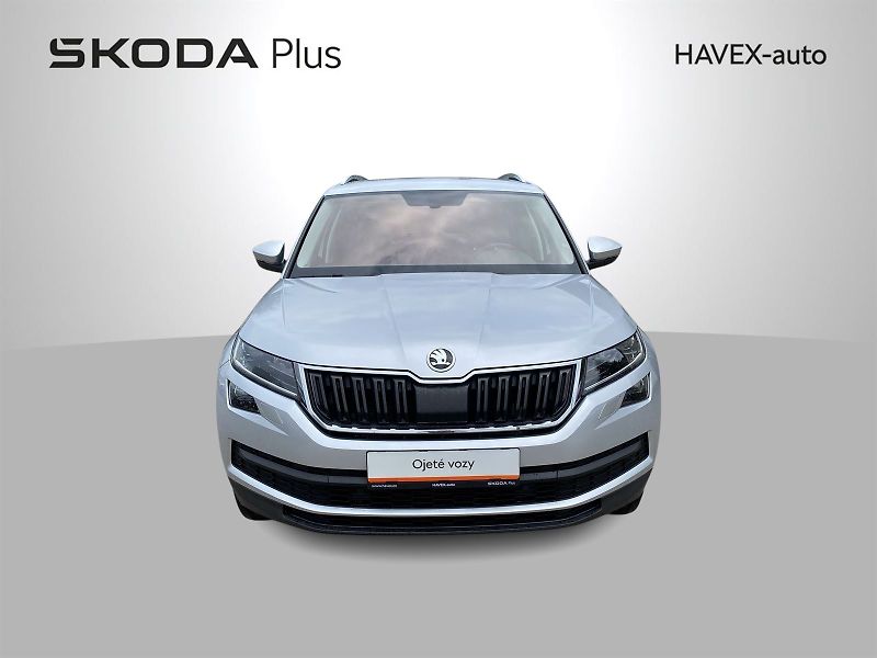 Škoda Kodiaq (2019) 2.0 TDI 4x4 DSG Style + - fotka 4 z 37