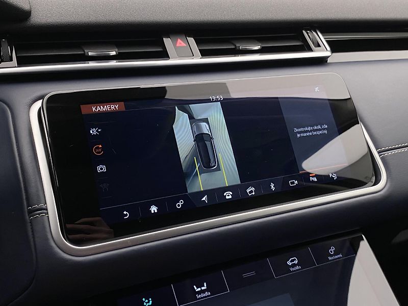 Land Rover Range Rover Velar P250 HSE AWD AUT CZ - fotka 45 z 45