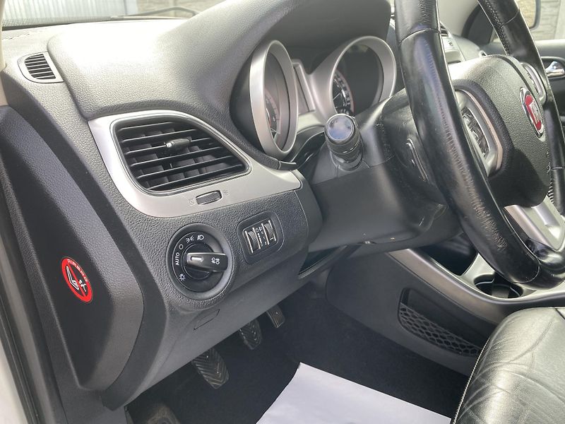 Fiat Freemont 2.0MJET 140PS 7MÍST KŮŽE MAN!! - fotka 152 z 166