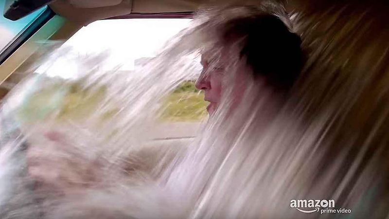 James May, Jeremy Clarkson a Richard Hammond.