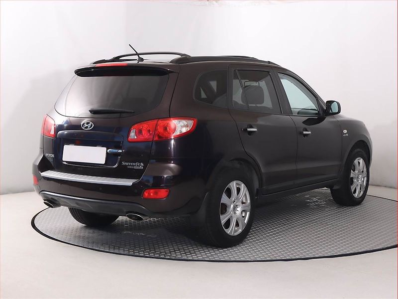 Hyundai Santa Fe (2007) 2.2 CRDi, 4X4, Automat - fotka 5 z 18