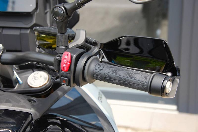 CFMOTO 450 MT-RX (2026) 450MT-RX GREY - fotka 17 z 25