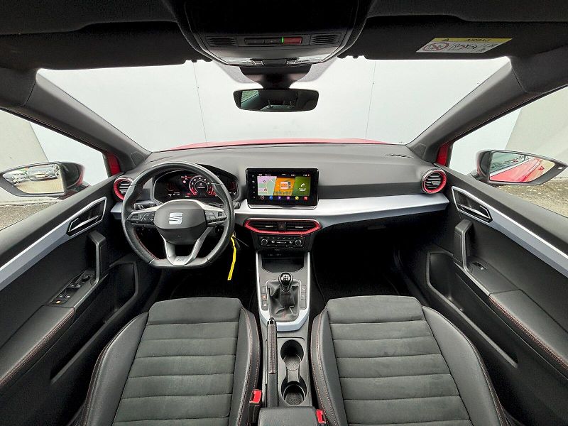 Seat Arona (2023) 1.0TSI 81kW FR ACC - fotka 9 z 35
