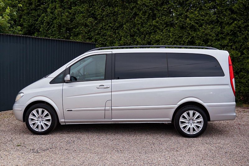 Mercedes-Benz Viano 220 cdi AMBIENTE - fotka 6 z 39