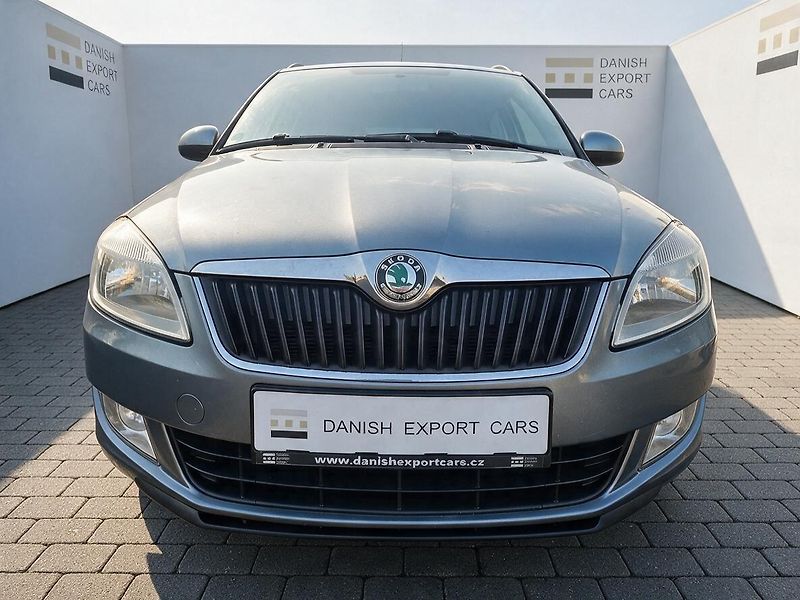 Škoda Fabia 1.2 TSI 63kW AMBITION,TEMPOMAT - fotka 2 z 32
