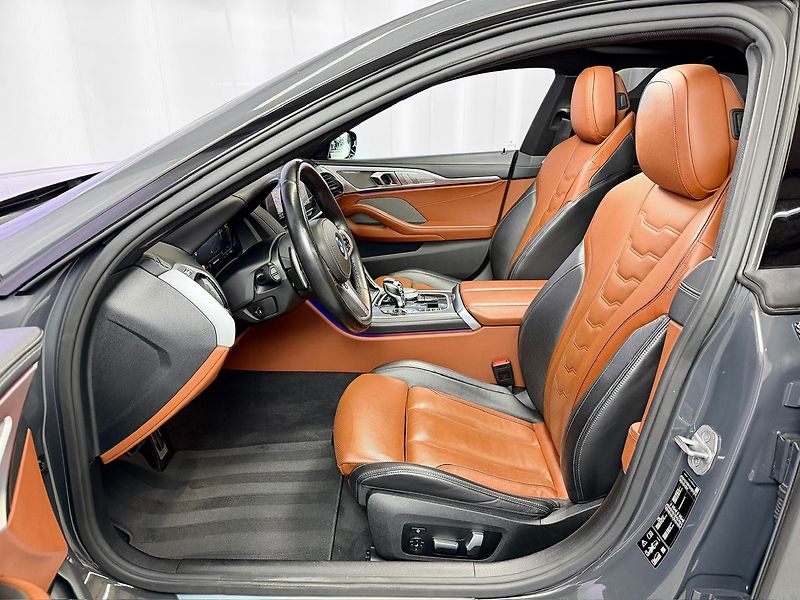BMW Řada 8 840d xDrive  GC M-SPORT,  LASE - fotka 10 z 34