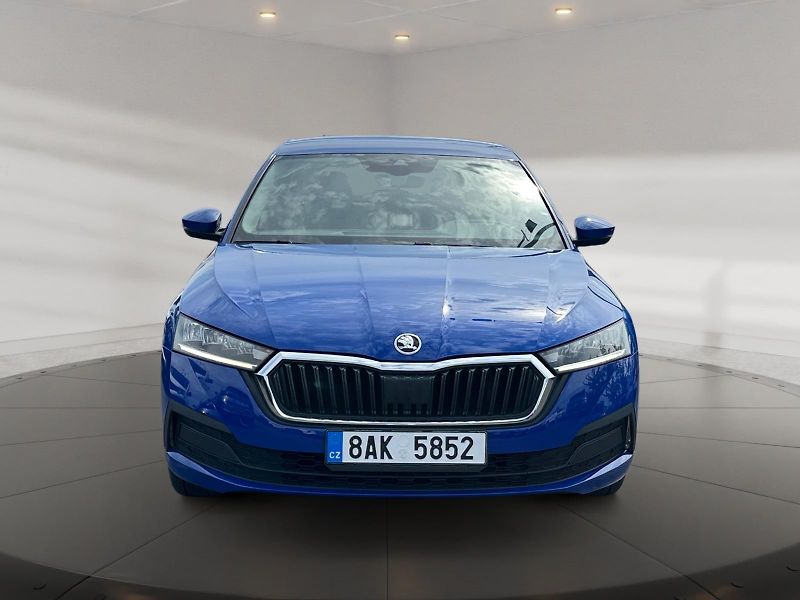 Škoda Octavia (2020) ACTIVE 1.0TSI 81kW CZ DPH - fotka 2 z 11