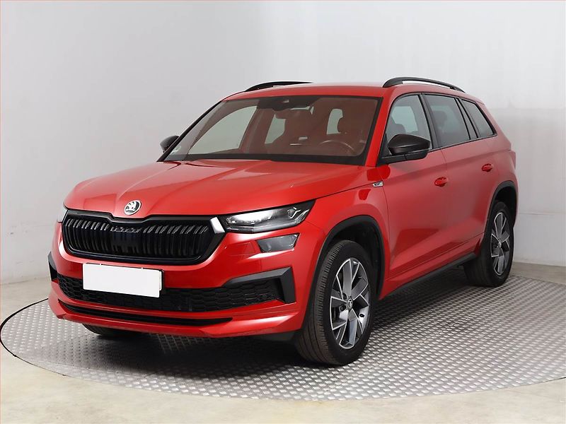 Škoda Kodiaq (2022) Sportline 2.0 TDI - fotka 2 z 22