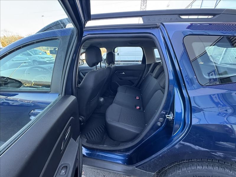 Dacia Duster 1,6 COMFORT - fotka 10 z 16