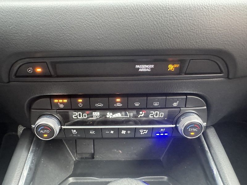 Mazda CX-5 (2022) 2.5i G194 LED Navi Kamera 360 - fotka 13 z 50