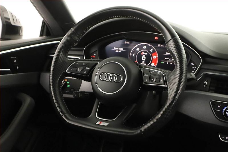 Audi A5 (2018) S-Line 3.0 TDI - fotka 15 z 19