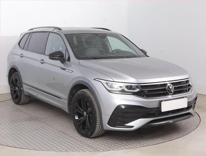 Volkswagen Tiguan Allspace (2022) R-Line 2.0 TDI - fotografie inzerátu