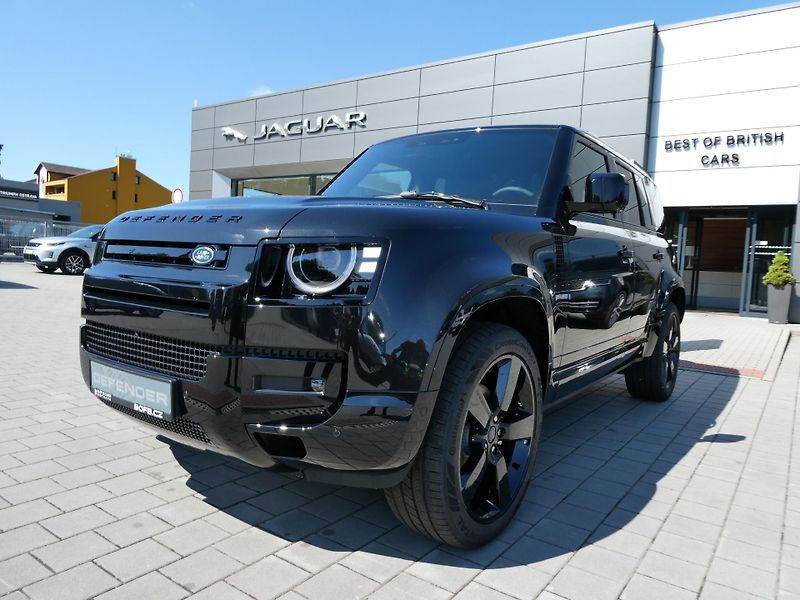 Land Rover Defender (2026) 110 3,0 X-Dynamic SE D250 - fotka 4 z 35