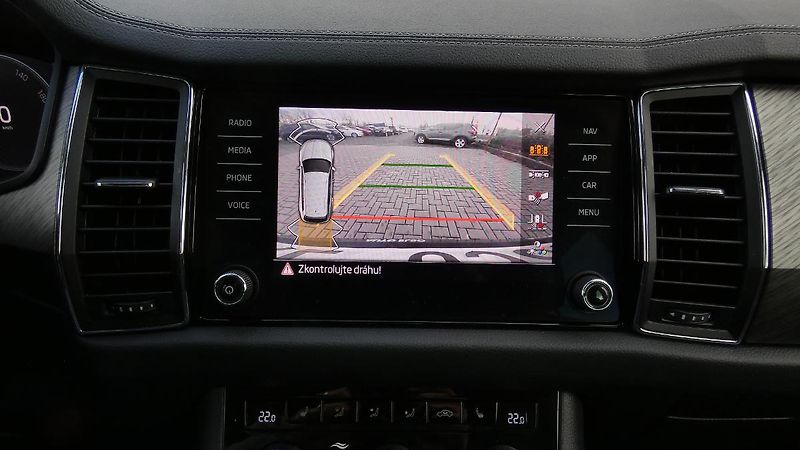 Škoda Kodiaq 2.0 TDI 110 kW Style DSG - fotka 16 z 24