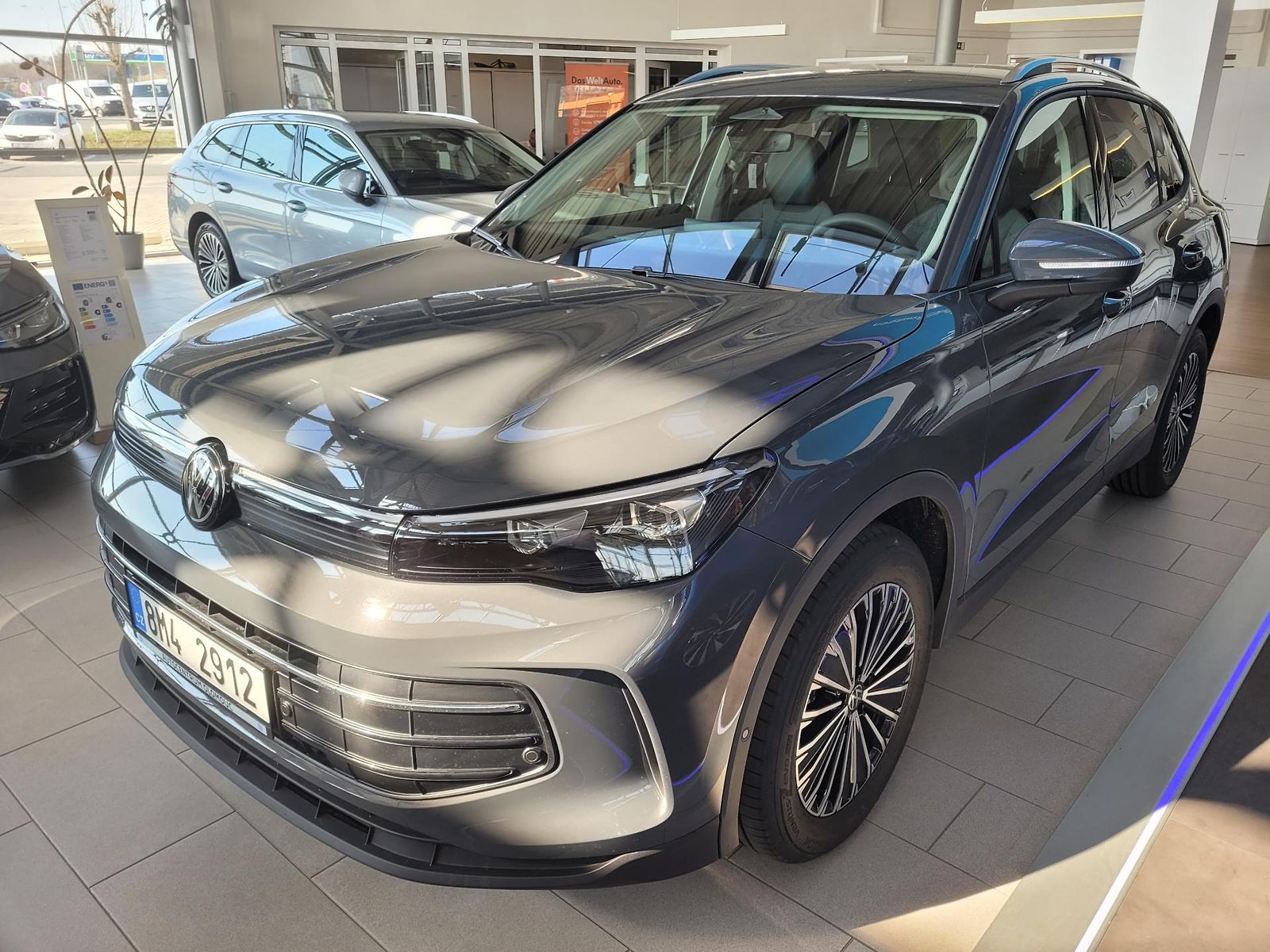 Volkswagen Tiguan 1,5 eTSI 110Kw Peopple