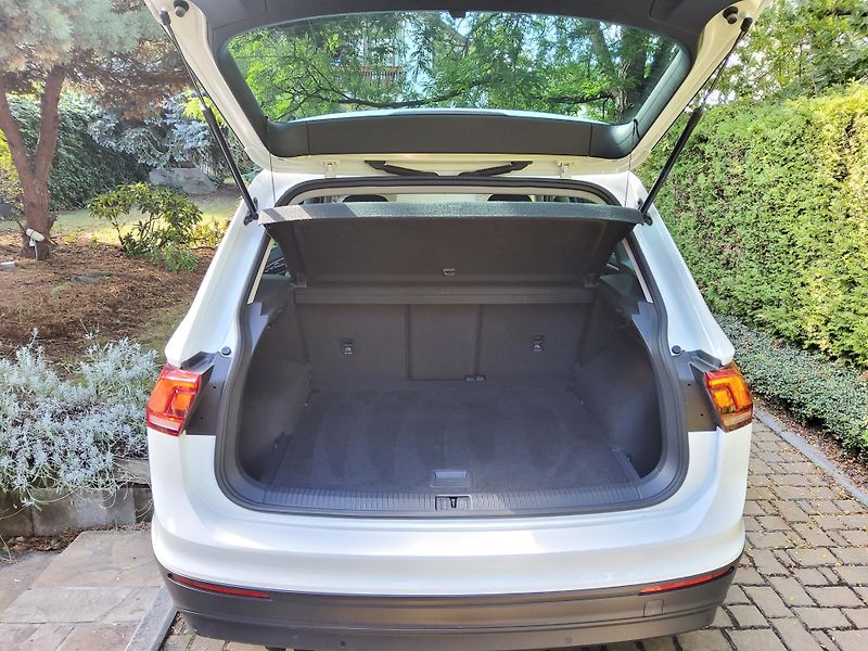 Volkswagen Tiguan (2019) 2.0TDI 110kW Comfl DSG 1maj ČR - fotka 23 z 25