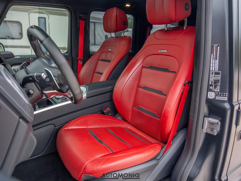 Mercedes-Benz Třídy G (2023) G 63 AMG Perf, Night, Pano, Bu - fotka 4 z 21