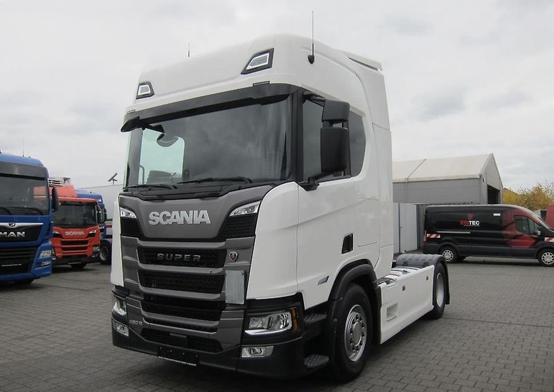 Scania R 460 Hydraulika TOP VYBAVA - fotografie inzerátu