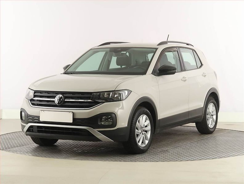 Volkswagen T-Cross (2021) Life 1.0 TSI, Serv.kniha - fotka 2 z 19