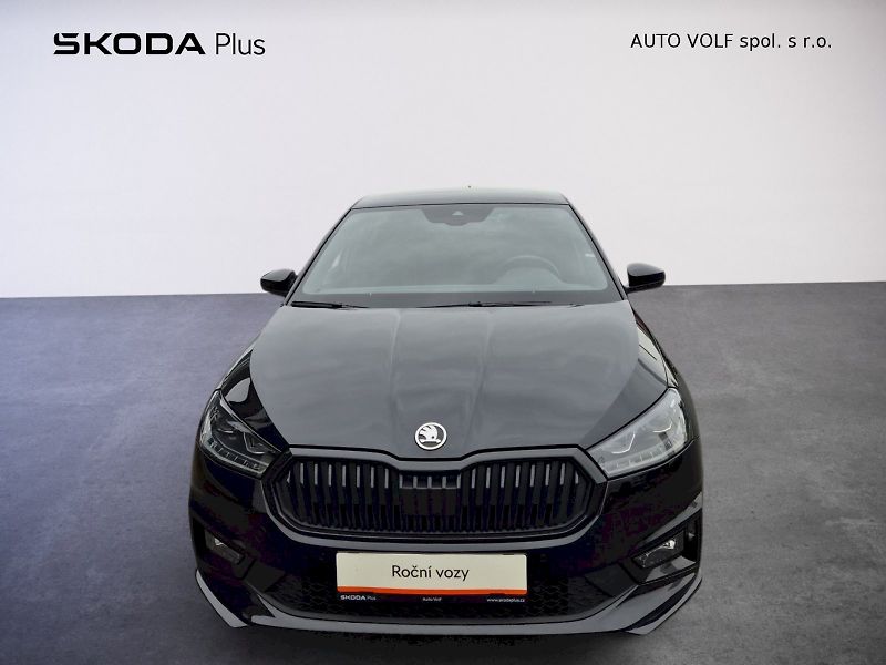 Škoda Fabia (2025) Monte Carlo 1.0TSi 85kW 6°manu - fotka 4 z 29
