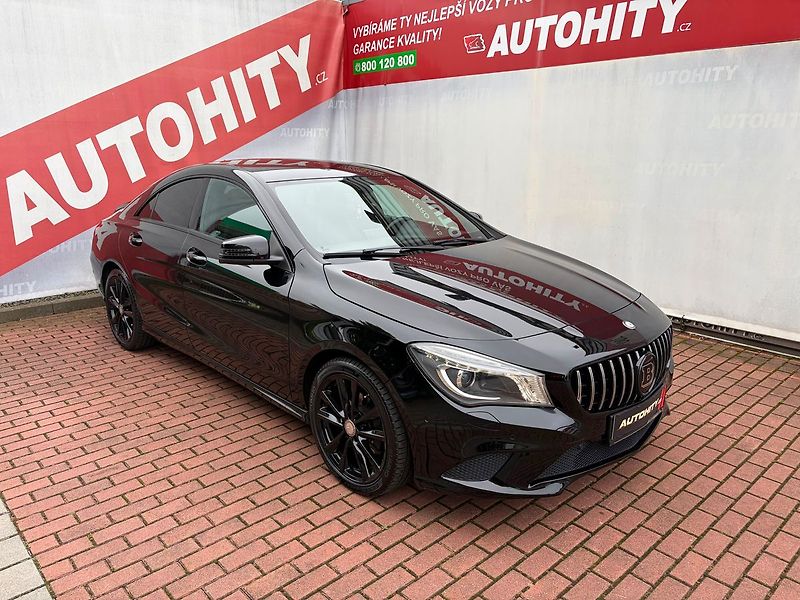 Mercedes-Benz CLA 180 7G, Sport, Navi - fotka 5 z 20