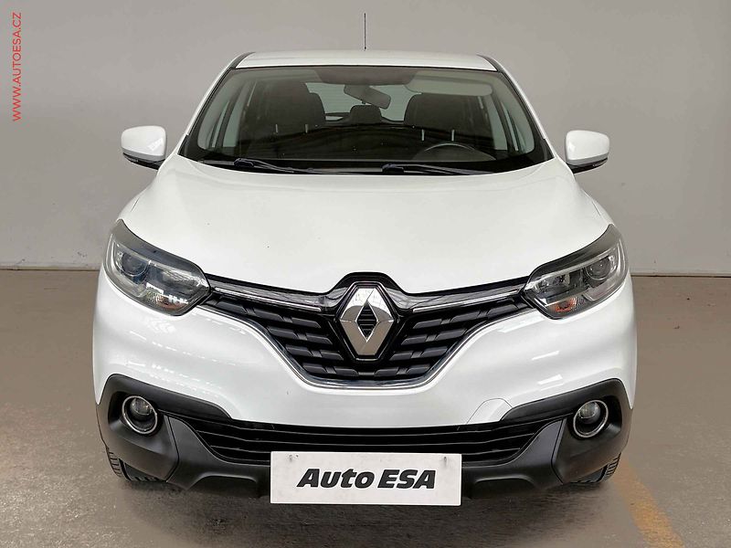Renault Kadjar (2015) 1.2 TCe, 2.maj,ČR, Výhř.sed. - fotka 2 z 15