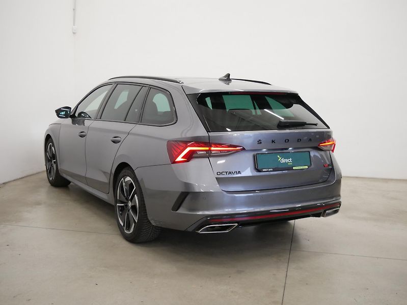 Škoda Octavia - fotka 3 z 6