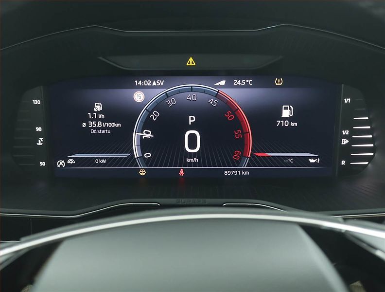 Škoda Superb (2023) Laurin&Klement 2.0 TDI - fotka 11 z 17