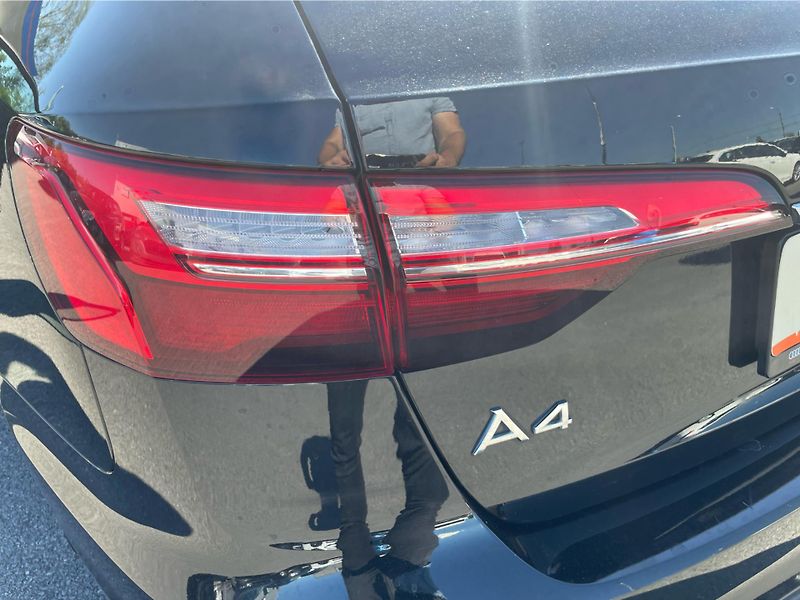 Audi A4 Avant 35 TDi - fotka 27 z 27