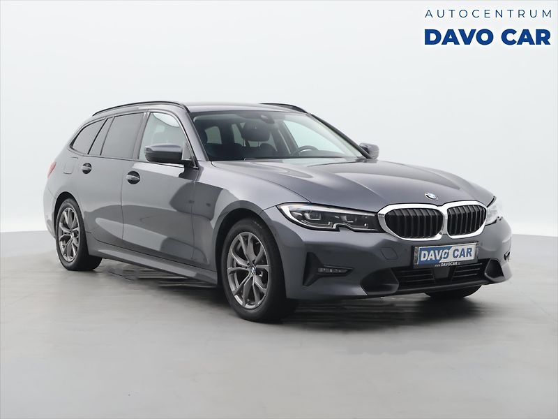 BMW Řada 3 2,0 320d 140kW xDrive 1.Maj. - fotografie inzerátu
