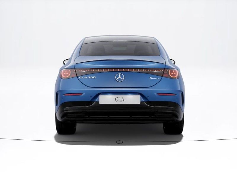 Mercedes-Benz CLA (2025) 350 4MATIC electric - fotka 5 z 9