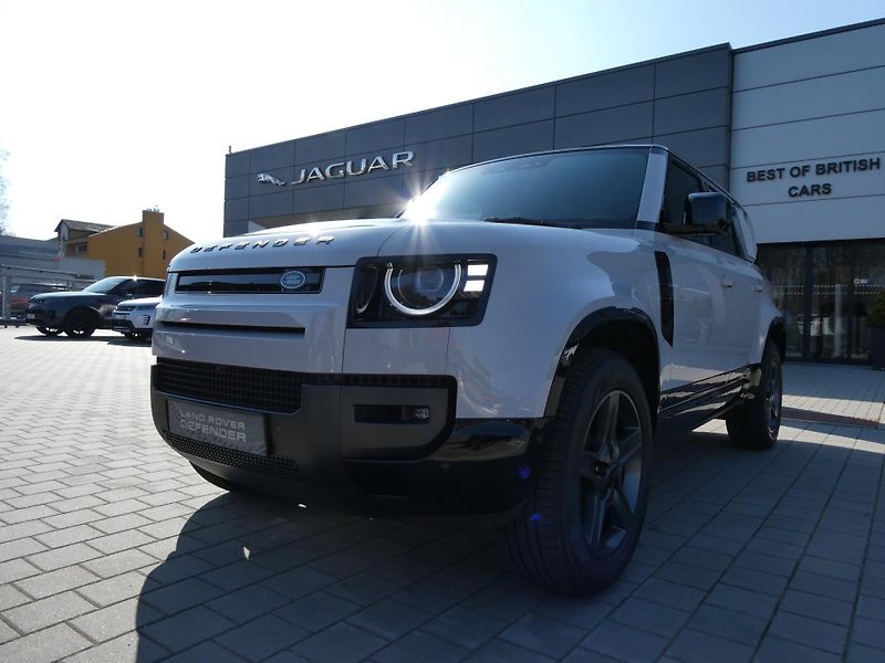 Land Rover Defender (2026) 110 3,0 X-Dynamic SE D350 - fotka 4 z 37