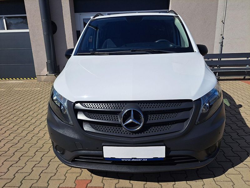Mercedes-Benz Vito (2017) 109 CDI Long Comfort, 5 míst - fotka 3 z 31