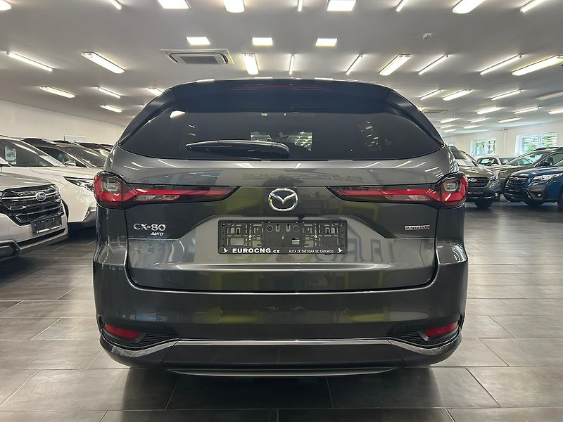 Mazda CX-80 (2025) 3.3D 254 Homura Plus | nové - fotka 7 z 74