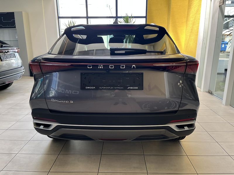 Omoda 5 (2025) 1.6 TGDI PREMIUM - fotka 7 z 15