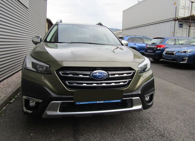 Subaru Outback (2023) 2,5i Touring 1. maj, ČR - fotka 42 z 42