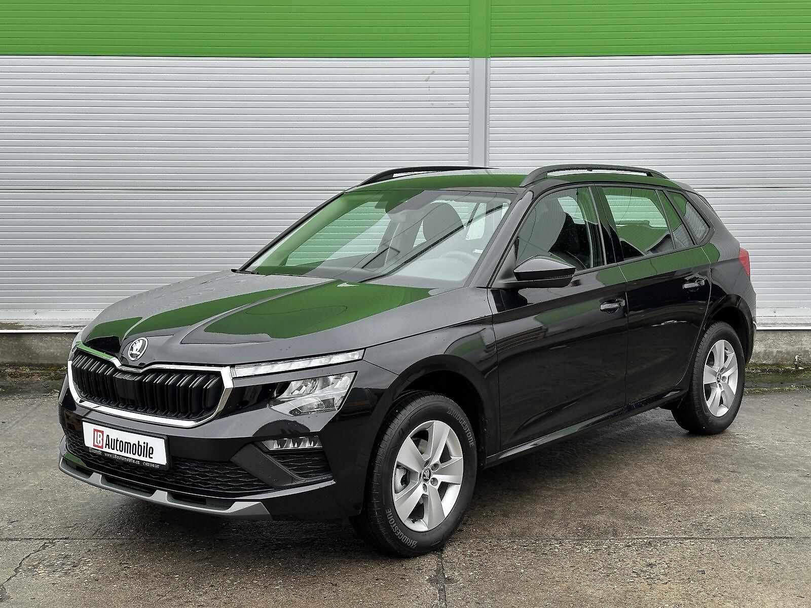Škoda Kamiq 1.0TSi 116PS 2Z.KLIMA Tempomat