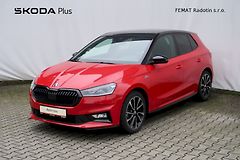 Škoda Fabia (2024) Monte Carlo 1,0 TSi / 85 kW - fotografie inzerátu