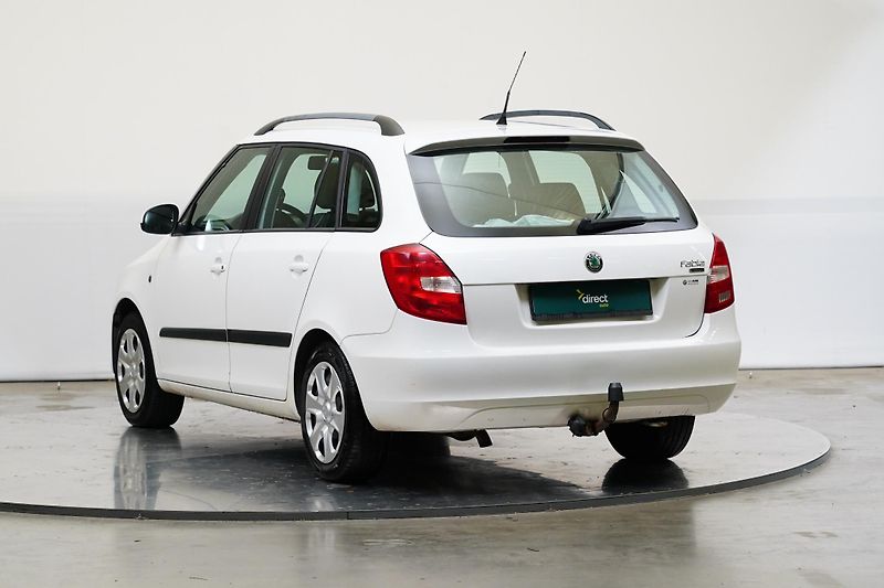 Škoda Fabia - fotka 7 z 22