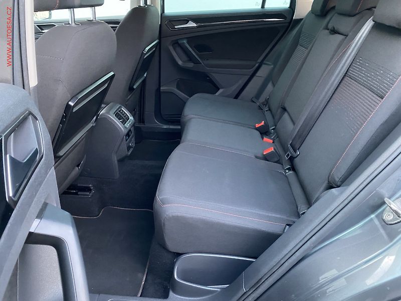 Volkswagen Tiguan (2017) 1.4 TSi, Sound, navi, +kola - fotka 10 z 17