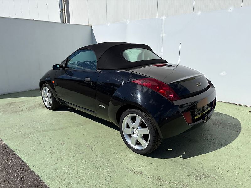 Ford Ka 1.6i, 70kW, Kabrio - fotka 4 z 12